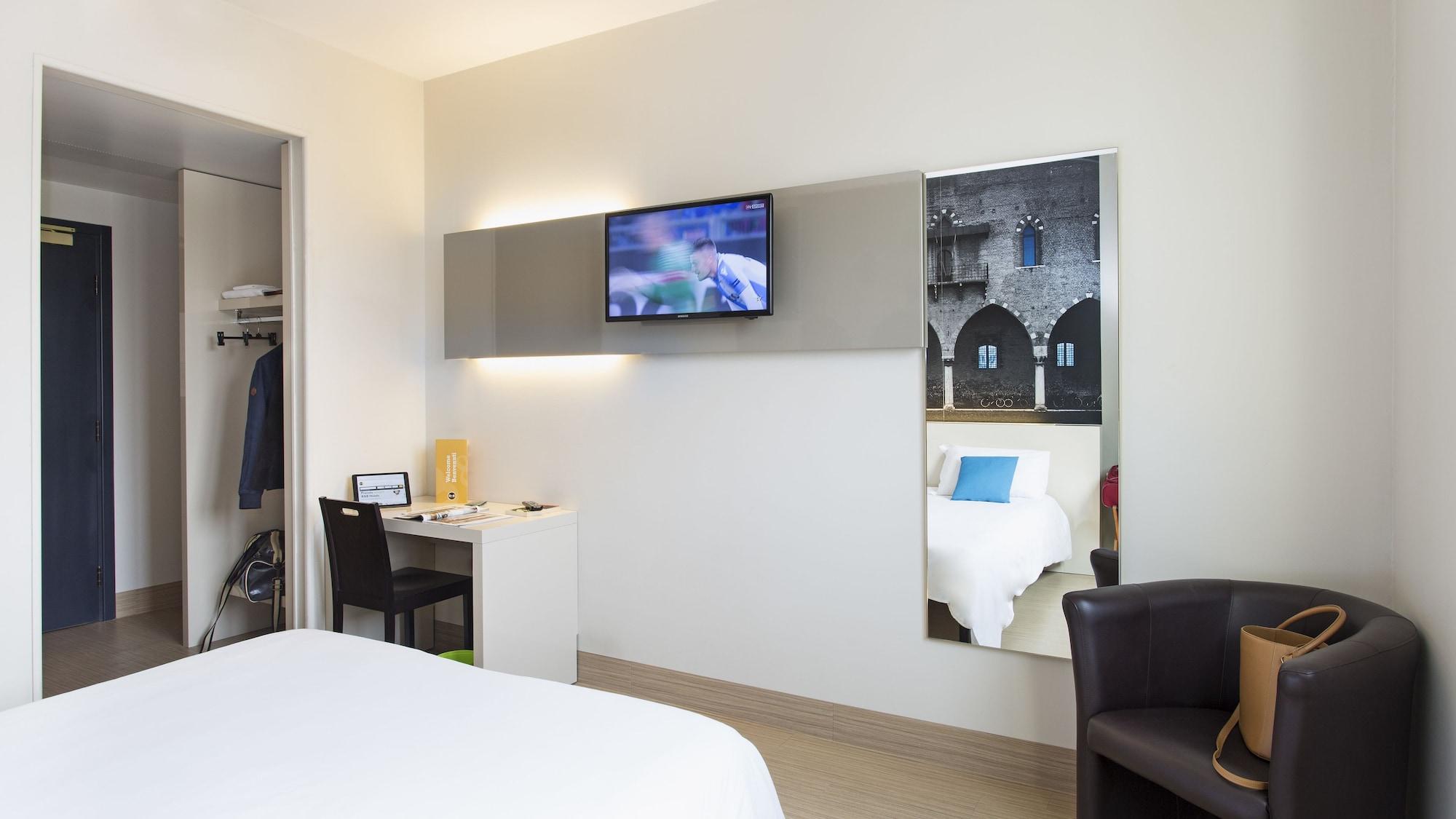 B&B Hotel Mantova San Giorgio di Mantova Bagian luar foto