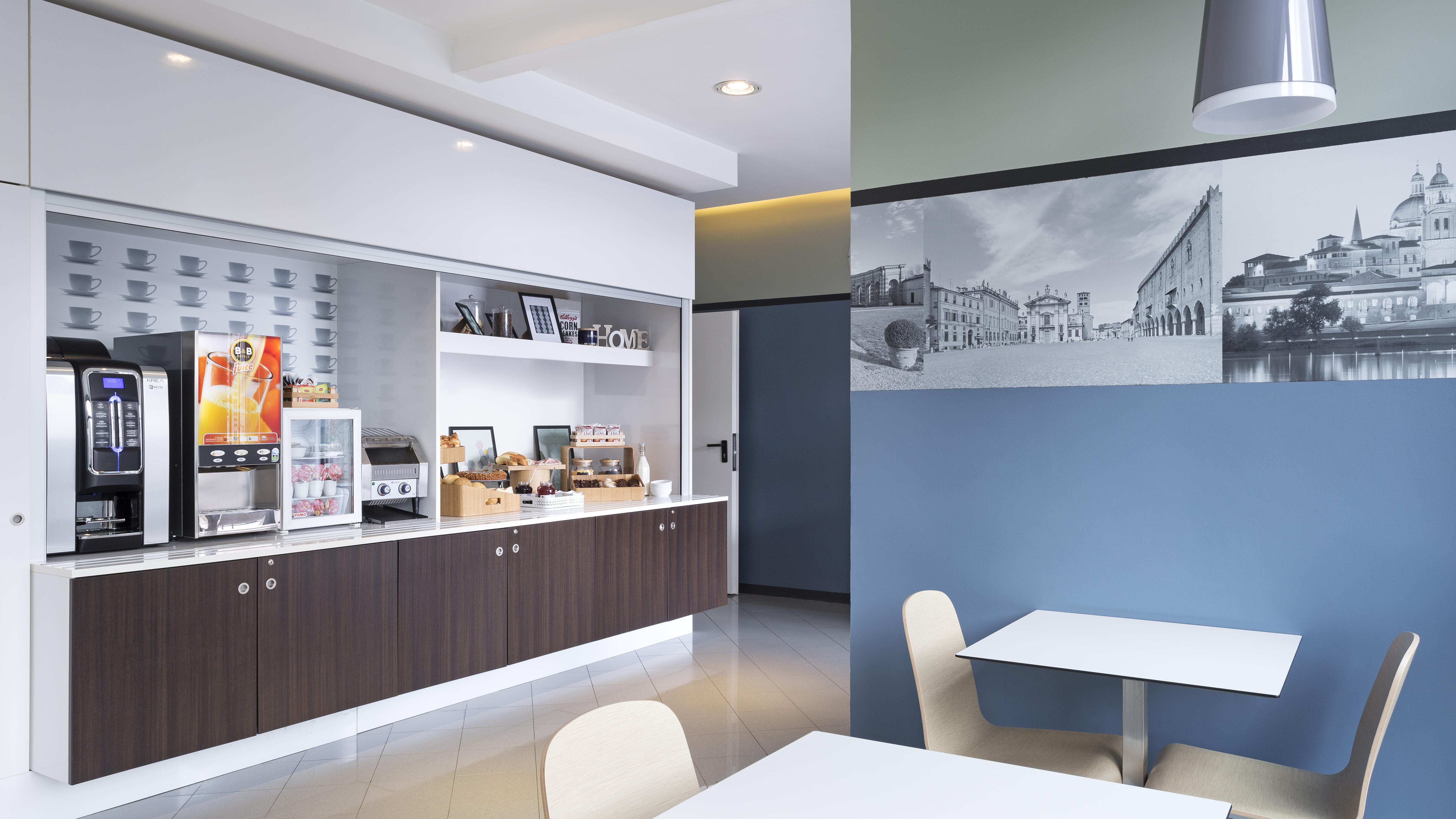 B&B Hotel Mantova San Giorgio di Mantova Bagian luar foto