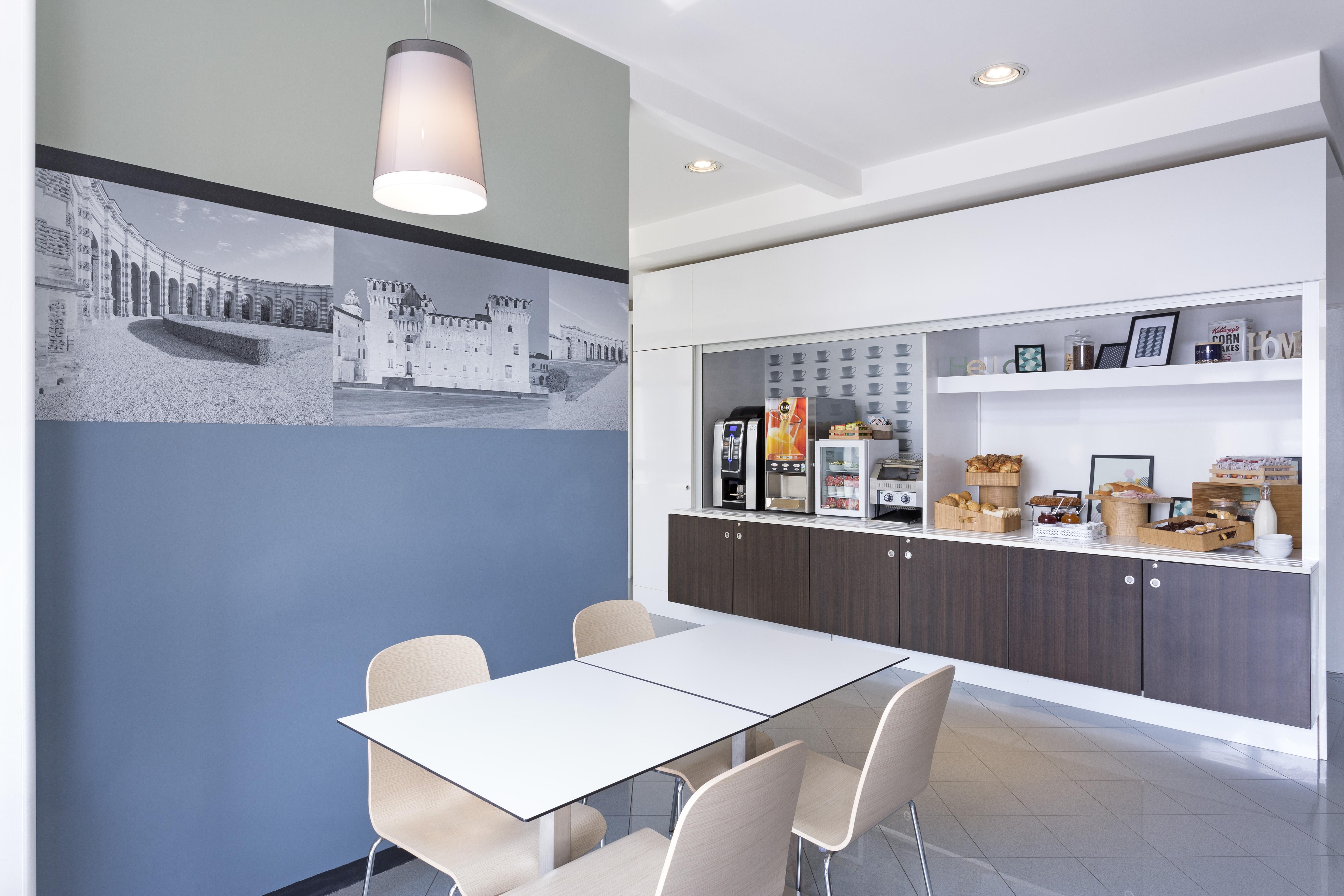 B&B Hotel Mantova San Giorgio di Mantova Bagian luar foto