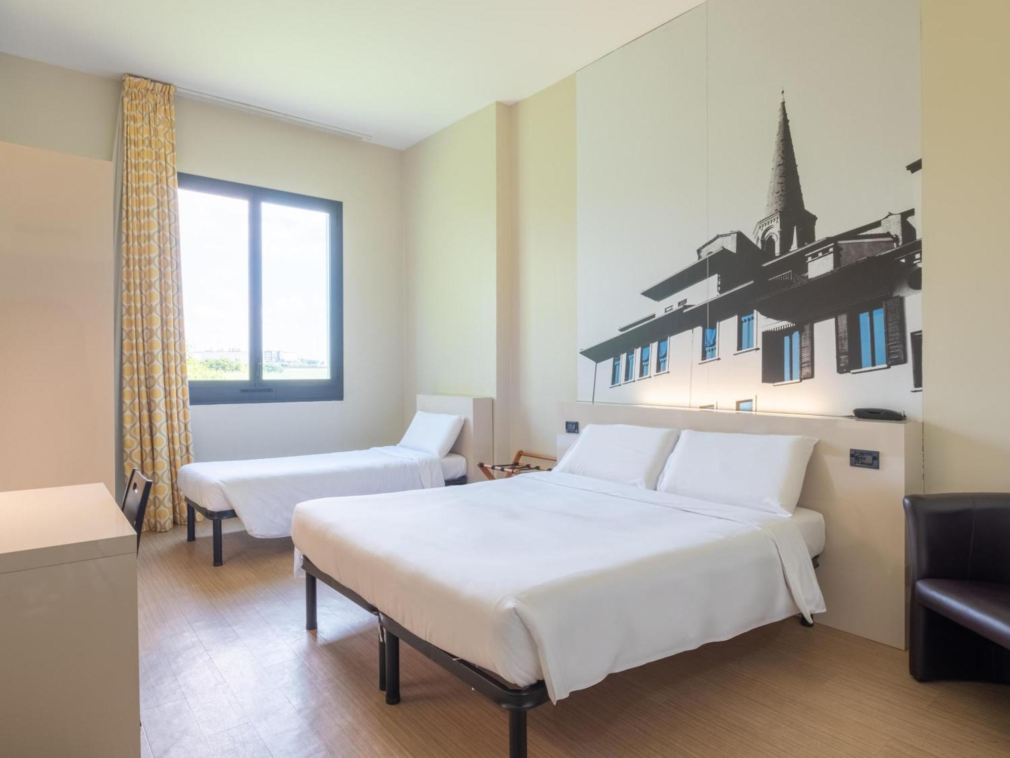 B&B Hotel Mantova San Giorgio di Mantova Bagian luar foto