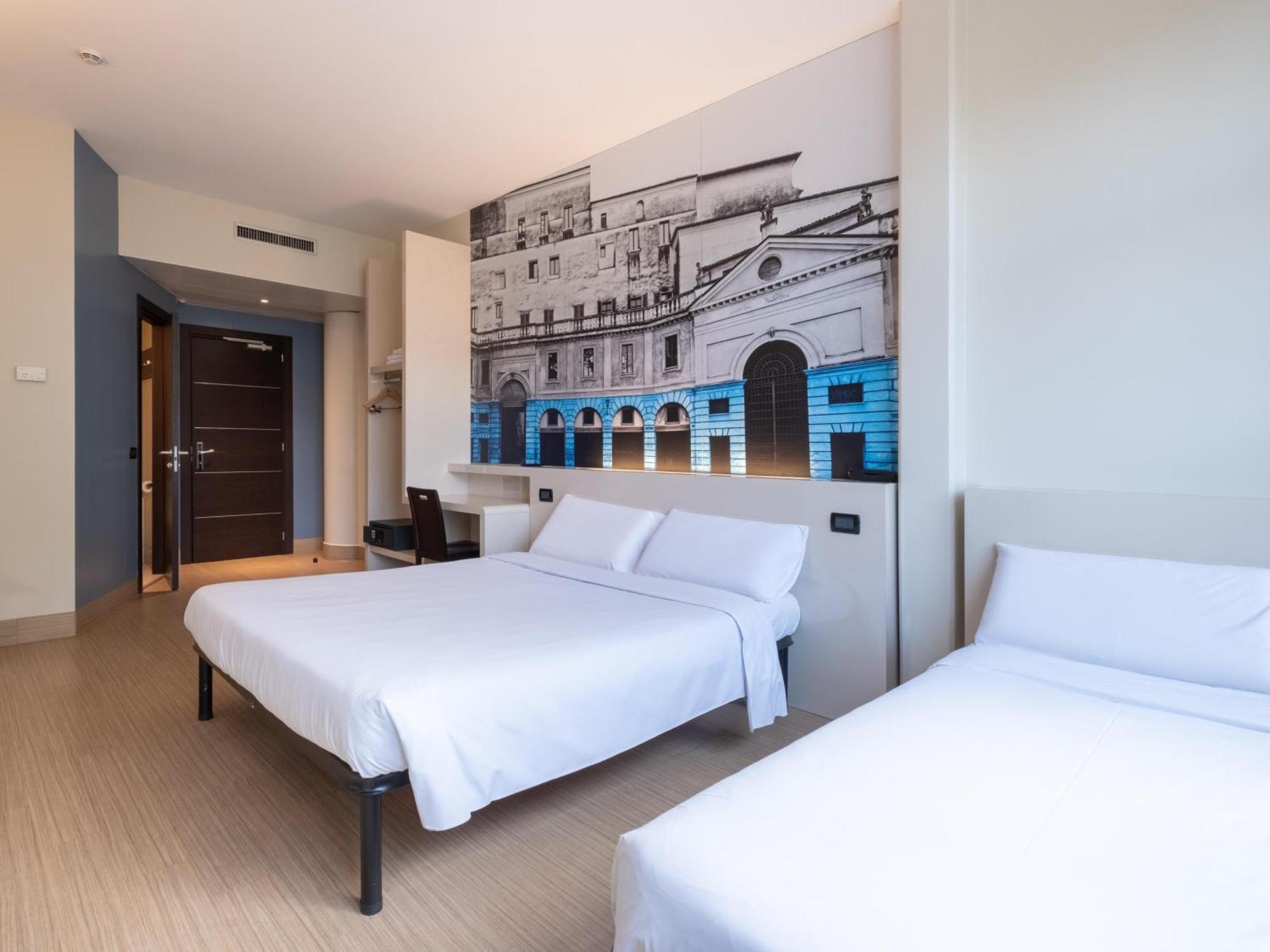 B&B Hotel Mantova San Giorgio di Mantova Bagian luar foto
