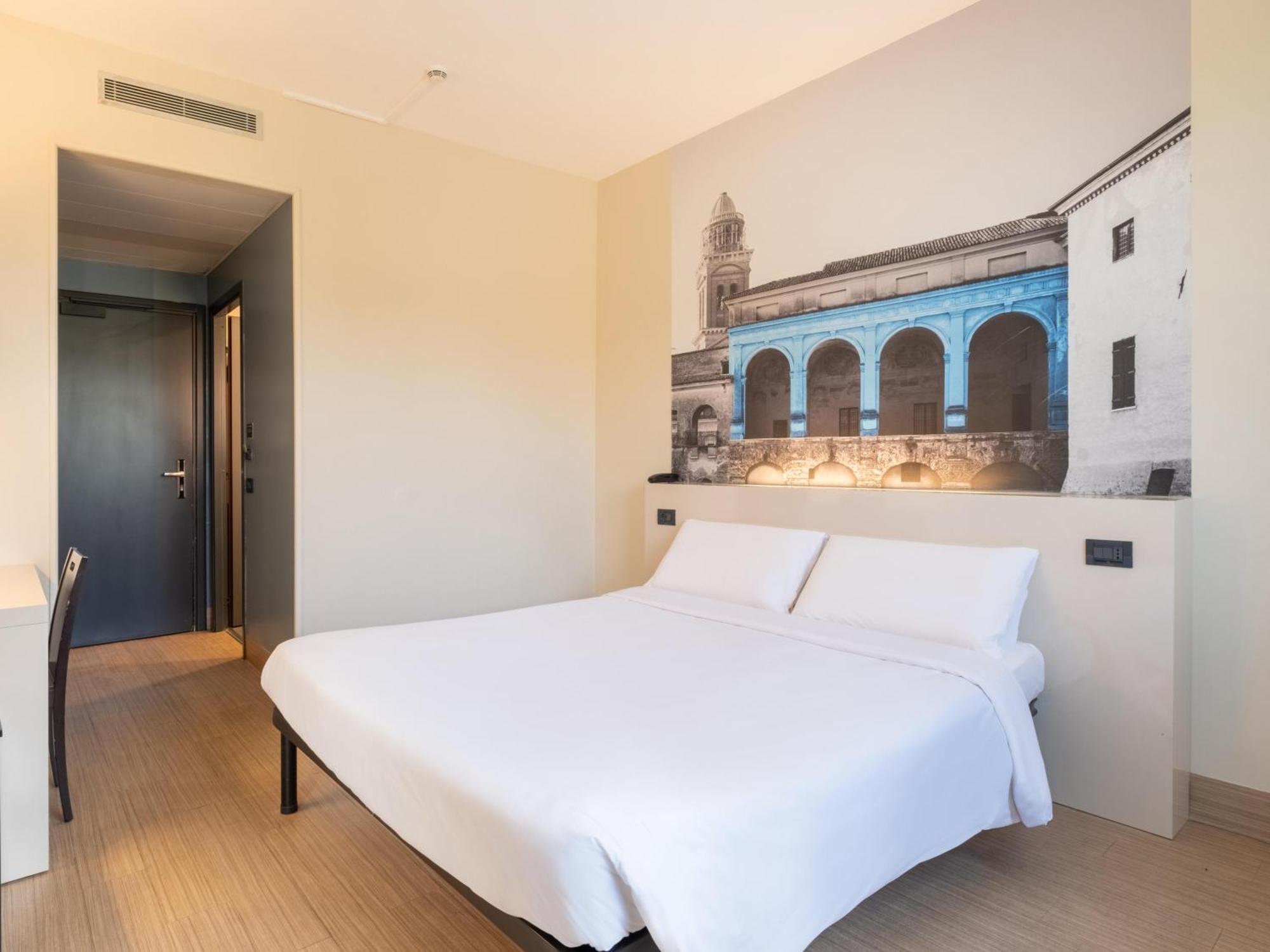 B&B Hotel Mantova San Giorgio di Mantova Bagian luar foto