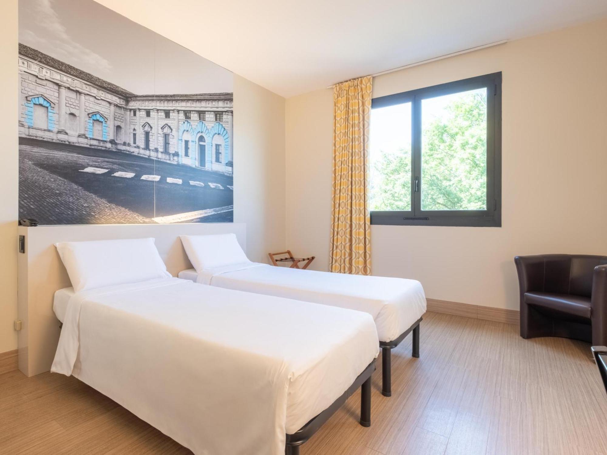 B&B Hotel Mantova San Giorgio di Mantova Bagian luar foto