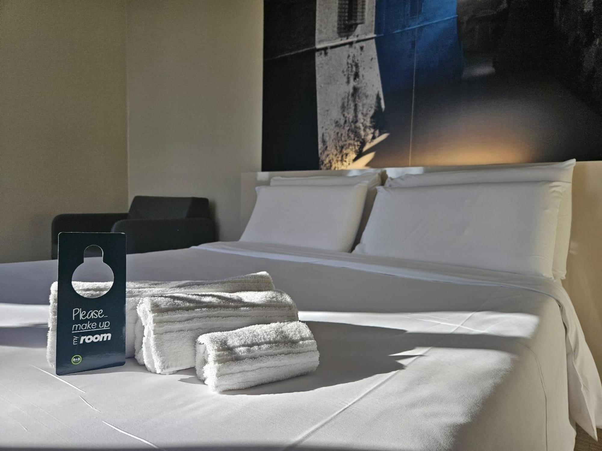 B&B Hotel Mantova San Giorgio di Mantova Bagian luar foto