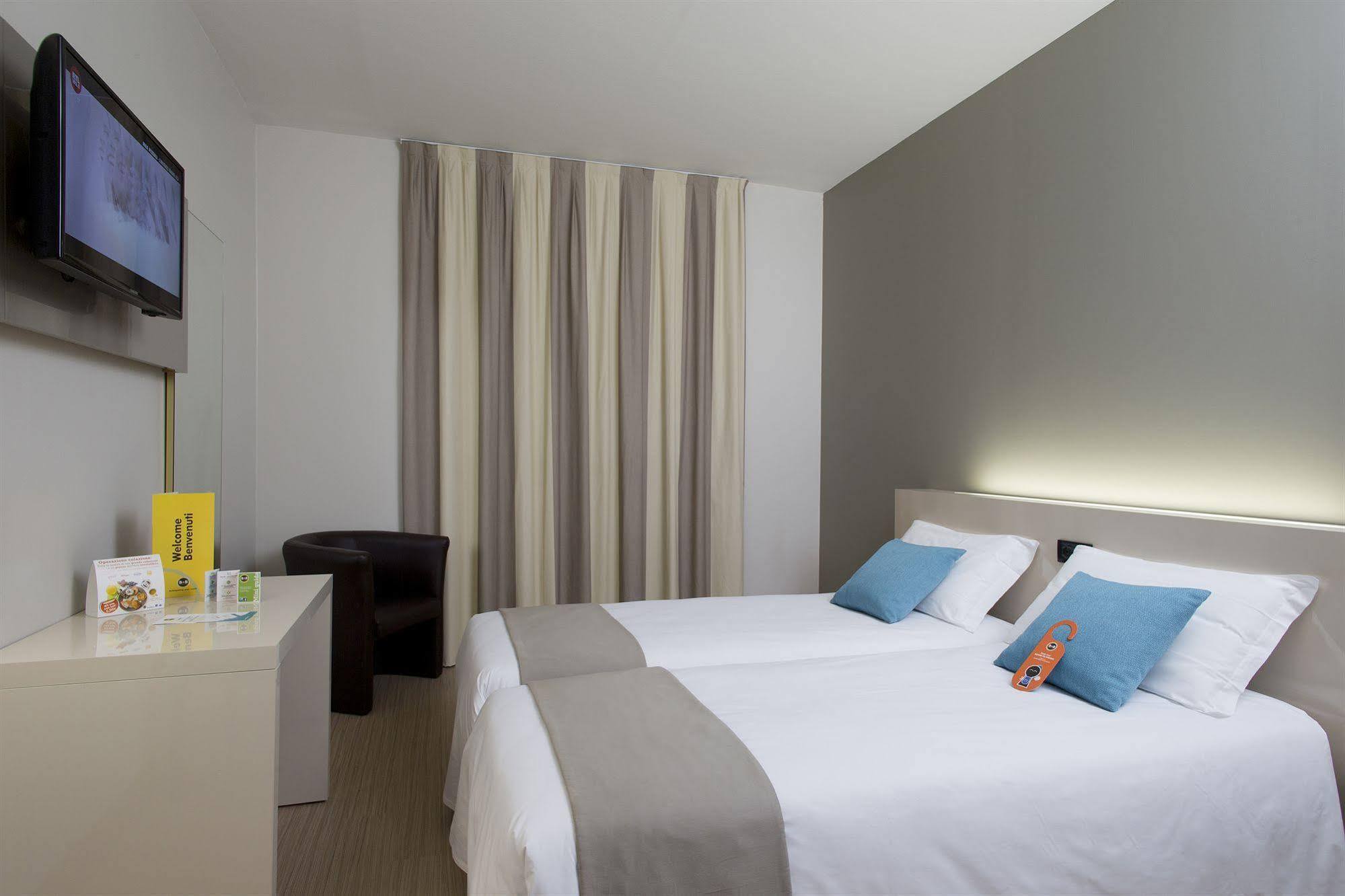 B&B Hotel Mantova San Giorgio di Mantova Ruang foto